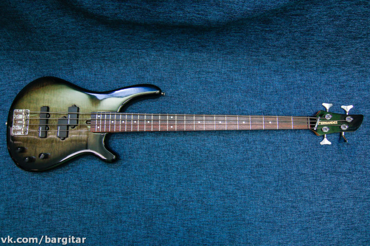 Fernandes FRB-40 Bass