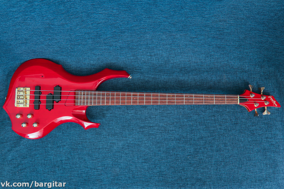 Grass Roots G-FR-58B Forest Bass