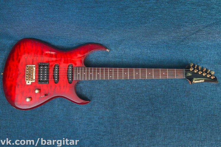 Fernandes FGZ-420