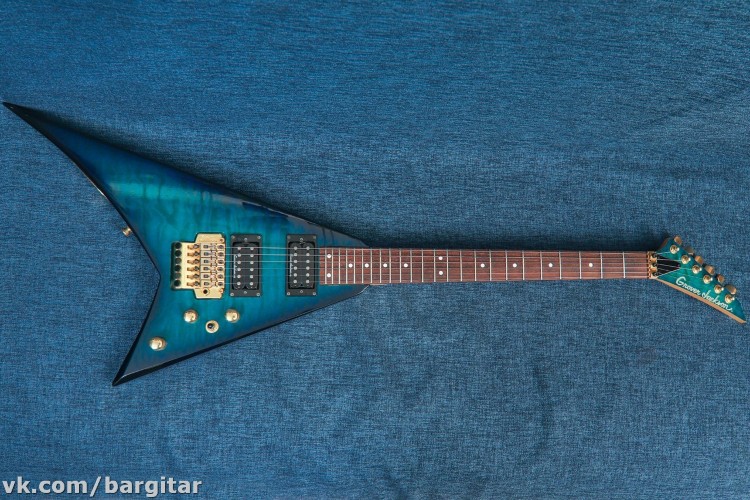 Grover Jackson RR A-60 Randy Rhoads