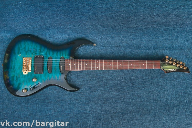 Fernandes FGZ-400