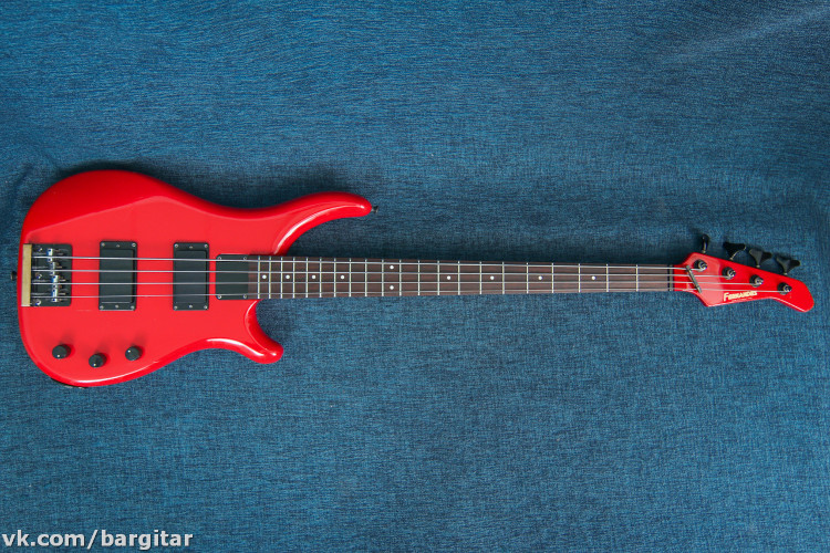 Fernandes Revolver Bass