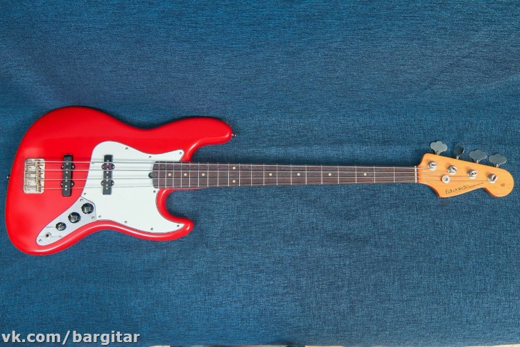 Edwards E-JB-93R LT Jazz Bass