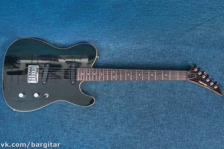 Fernandes TEJ-50