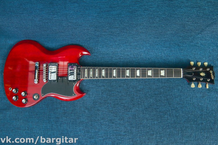 Orville SG-65 SG 62 Reissue