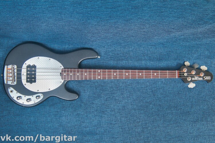 Music Man SUB Bass