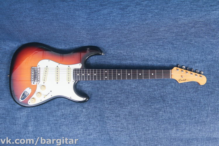 CoolZ ZST-M1R Stratocaster