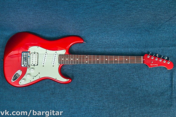 History Z SZR-1HM Stratocaster