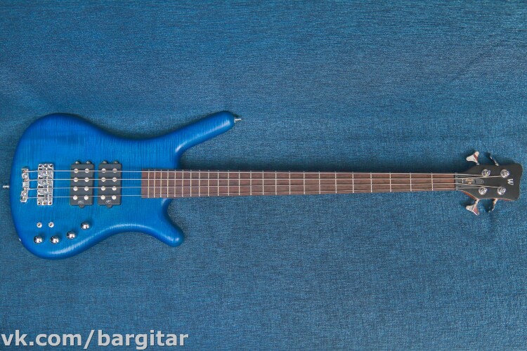 Warwick Corvette GT $$ Standard