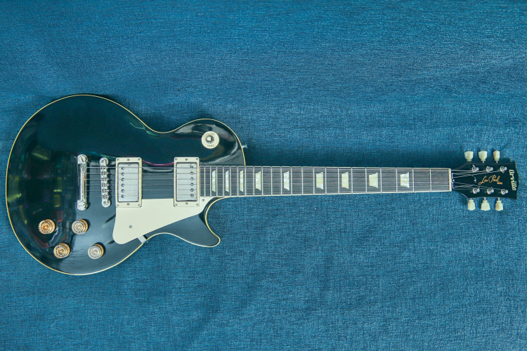 Orville LPS-75 Les Paul Standard