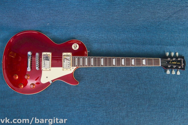 Grass Roots G-LP-50S Les Paul Standard