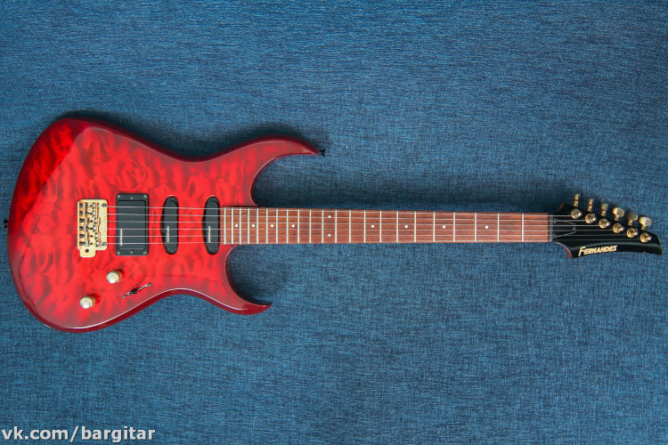 Fernandes FGZ-420
