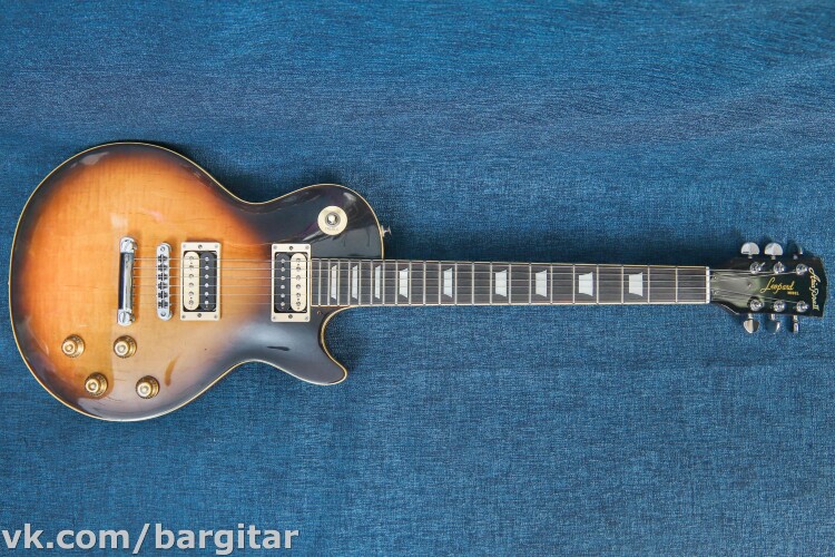 Aria Pro II LS-600 Leopard LP Standard
