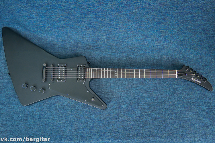 Epiphone Goth Explorer