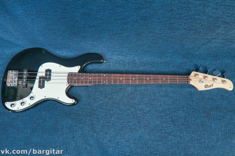 Cort GB-PJ Bass