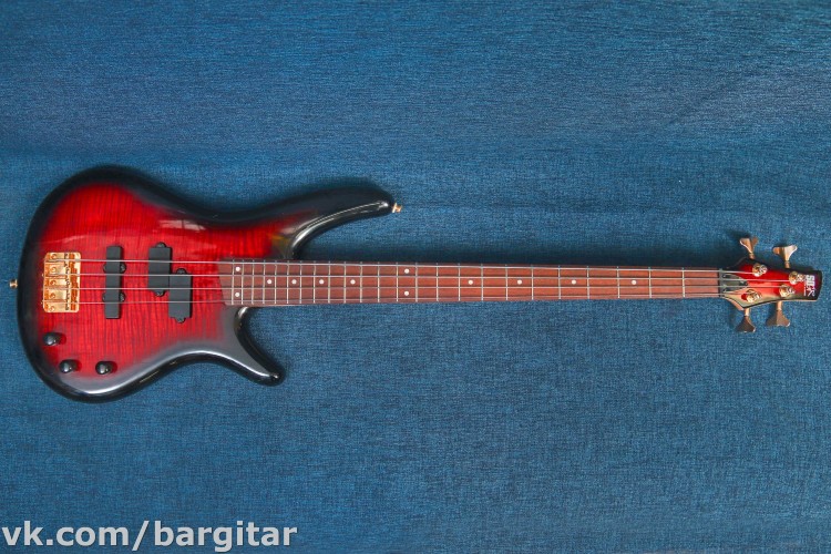 Ibanez SR-390FM Bass