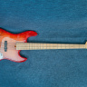 Bacchus Handmade Custom Bass