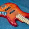Bacchus Handmade Custom Bass