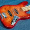 Bacchus Handmade Custom Bass