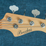 Bacchus Handmade Custom Bass