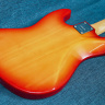 Bacchus Handmade Custom Bass