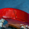 Bacchus Handmade Custom Bass