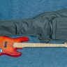 Bacchus Handmade Custom Bass