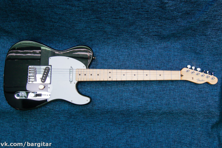 Fender TL-STD Standard Telecaster 