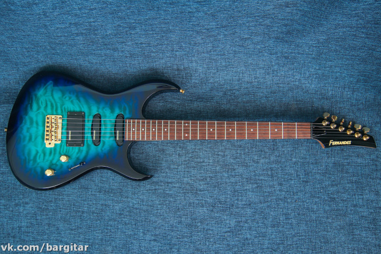 Fernandes FGZ-420 
