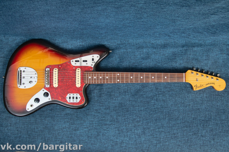 Fender JG-66 Jaguar 