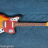 Fender JG-66 Jaguar 