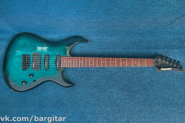 Fernandes FGZ-400