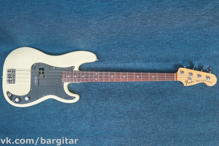 Fender FSR 70s American Precision Bass 