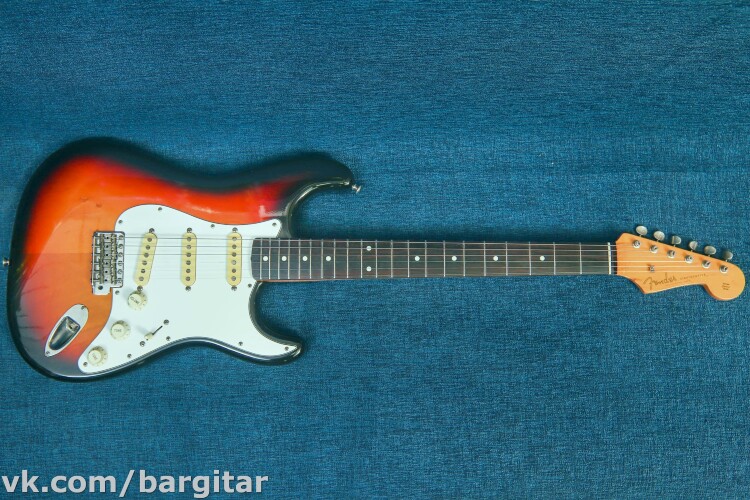 Fender ST-62 Stratocaster