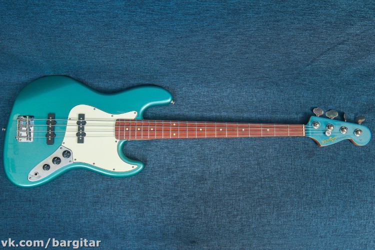 Grass Roots G-JB-47R Jazz Bass
