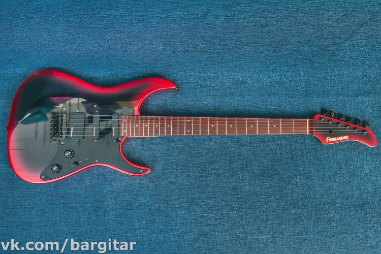 Fernandes SFR-50