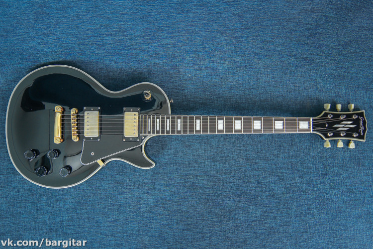 Grass Roots G-LP-50C Les Paul Custom