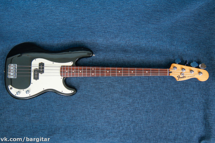 Fender Standard Precision Bass
