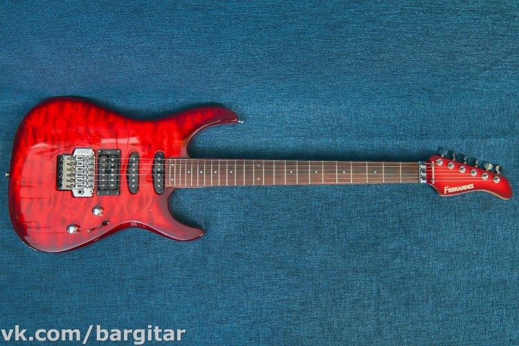 Fernandes FR-55