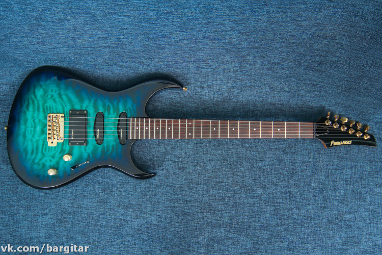 Fernandes FGZ-420