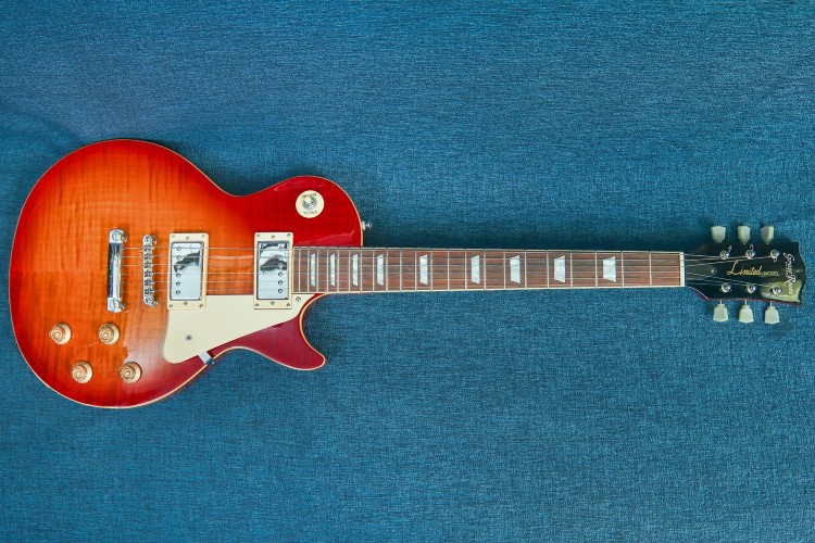 Grass Roots G-LP-50S Les Paul Standard