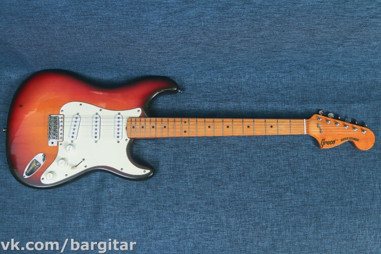 Greco SE-380 Stratocaster