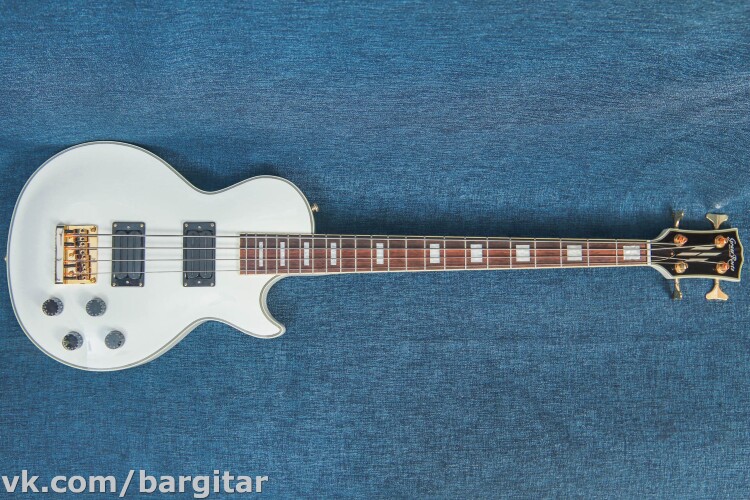 Grass Roots G-LB-52CC Les Paul Bass