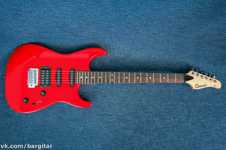 Charvel MY.G 6R Dinky