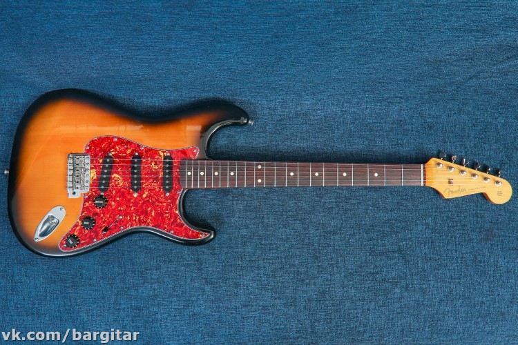 Fender ST-62 Stratocaster