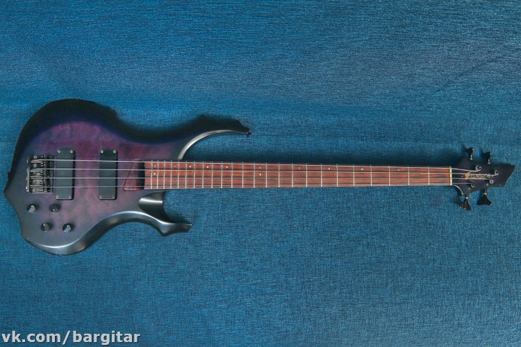 Edwards E-T-98FR Tetsuya Bass