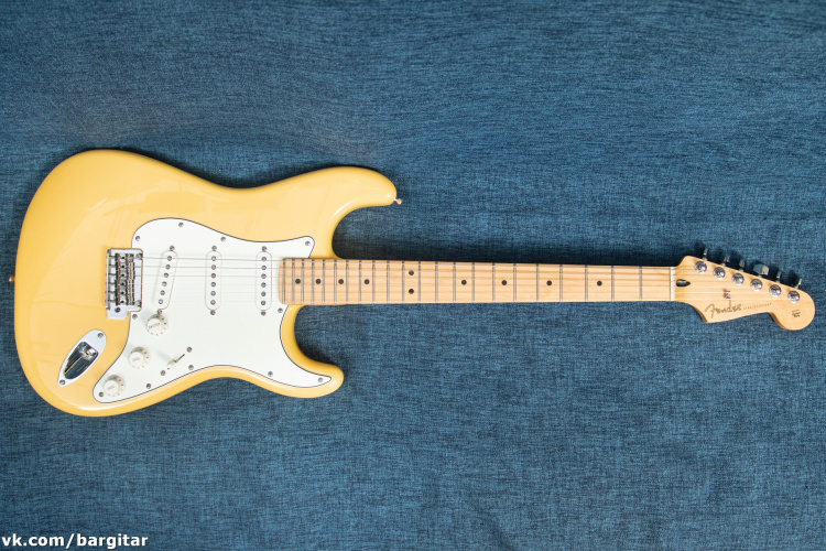 Fender Player Stratocaster 75 Anniversary