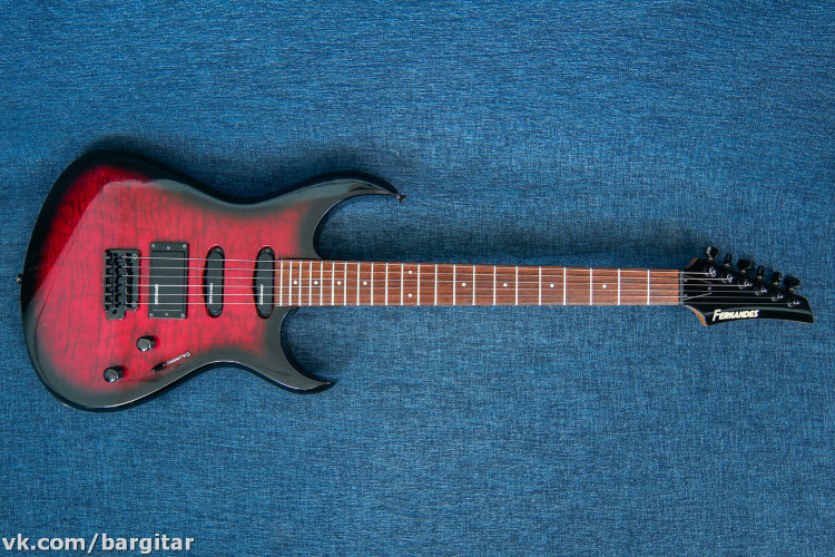Fernandes FGZ-400