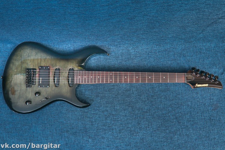 Fernandes FGZ-400 