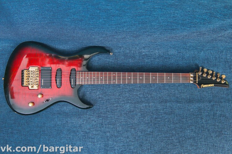 Fernandes FGZ-550